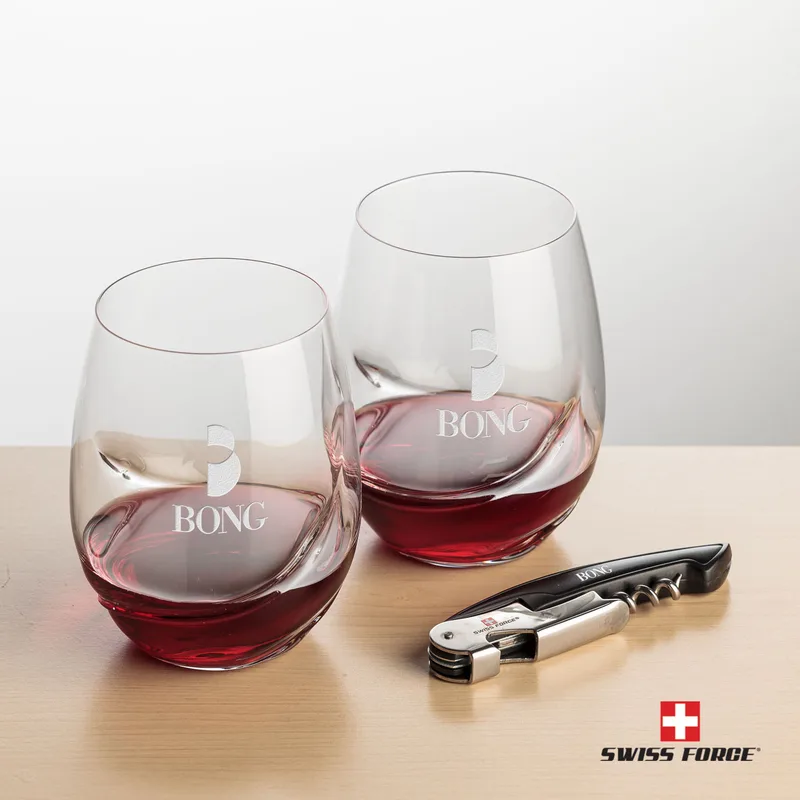 Swiss Force® Opener & Wine Set view 4
