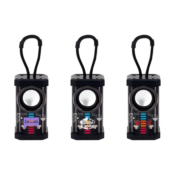 Echo Clear Body Speaker