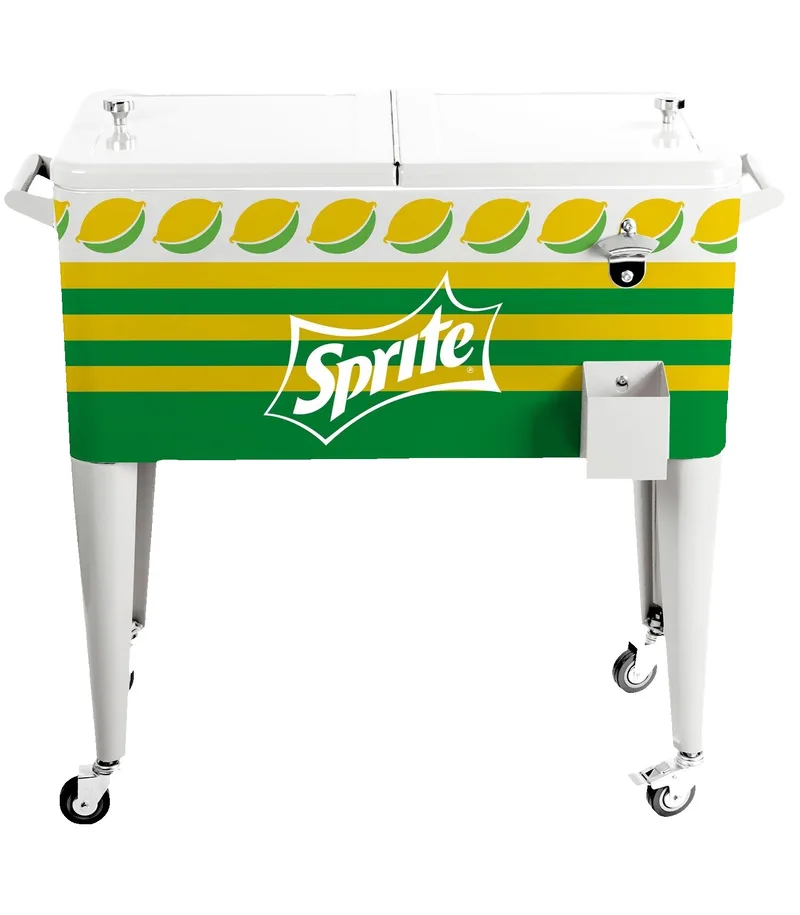 Rolling Cooler view 3