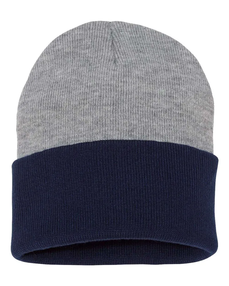 Black/Heather Gray
