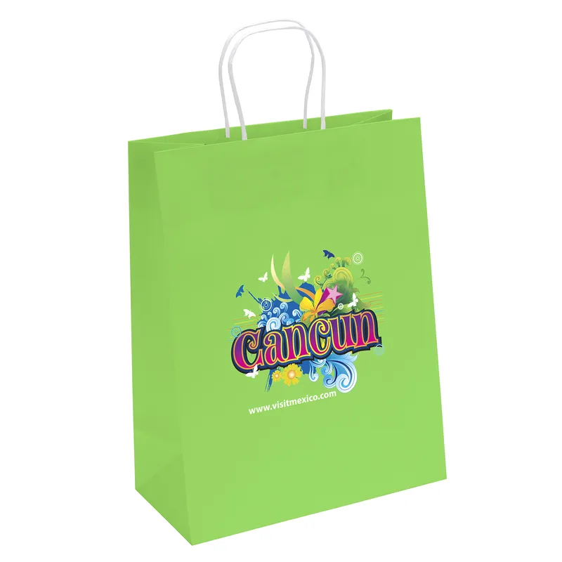 Lime Green Logo