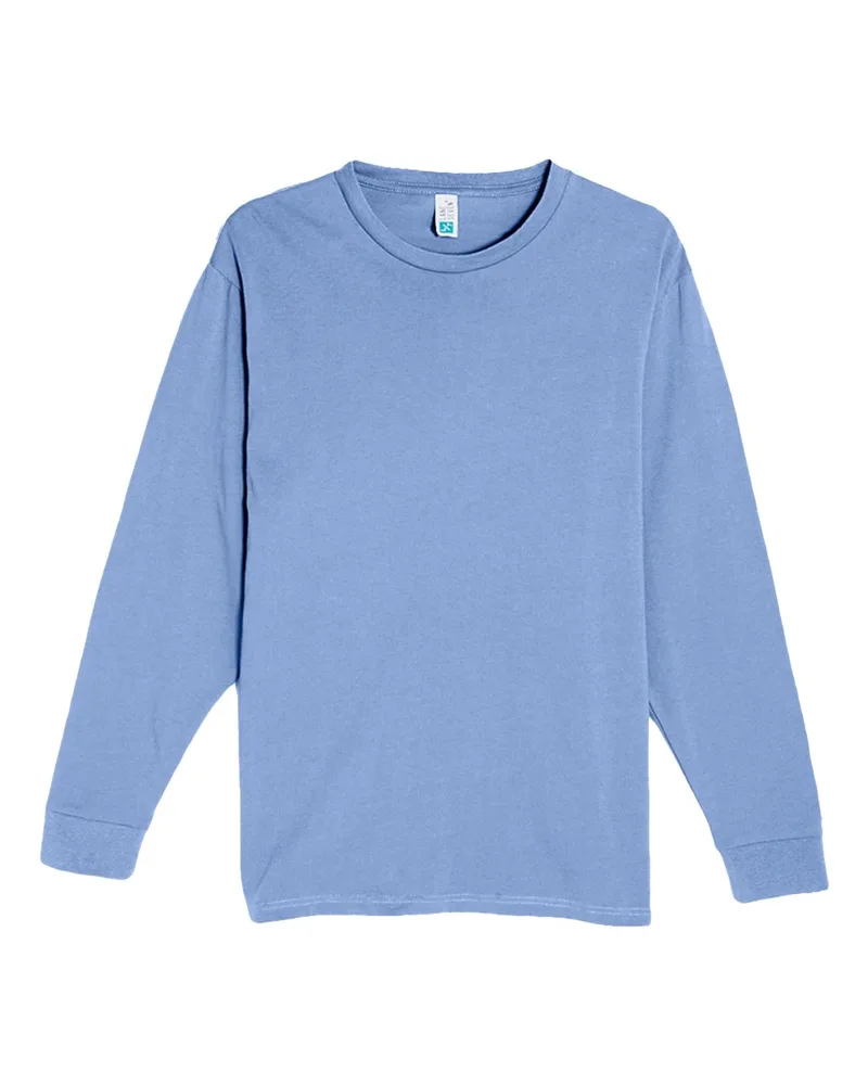 Lane Seven® Heavyweight Long Sleeve T-Shirt view 4