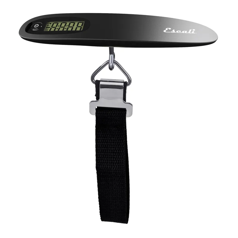 KitchenSupply Velo - Slimline Luggage/Travel Scale