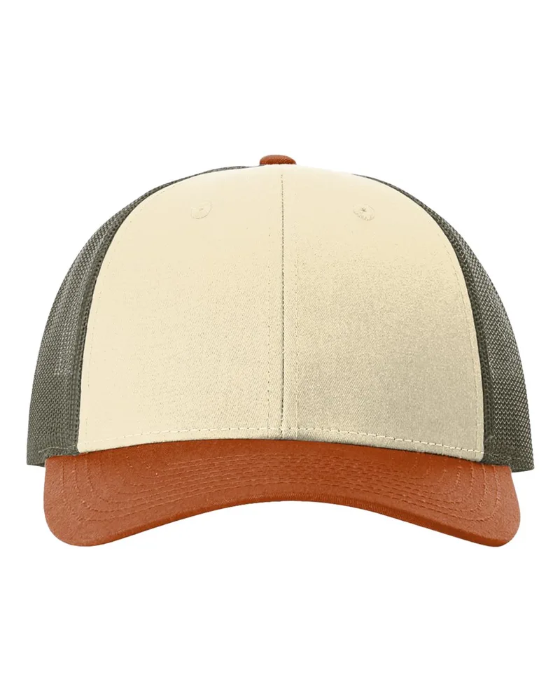 Dark Loden Green/Jaffa Orange