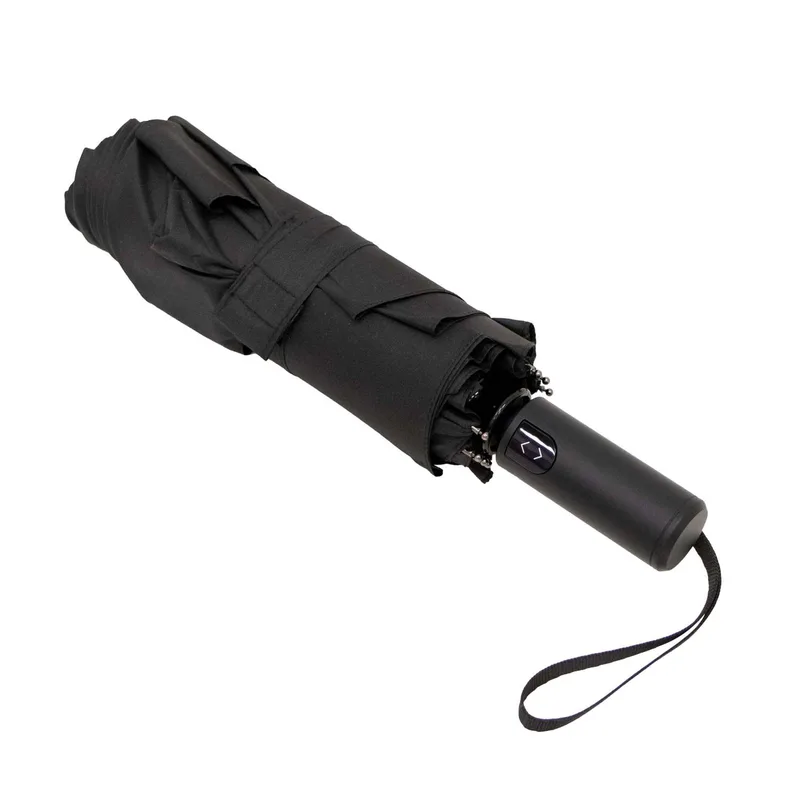 E-Z Fold Vented Umbrella (4 Imprints) view 7