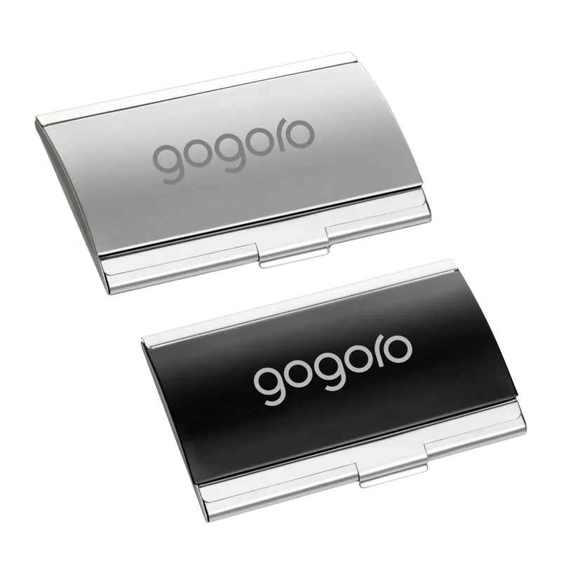 Dawlings Business Card Holder - Curved