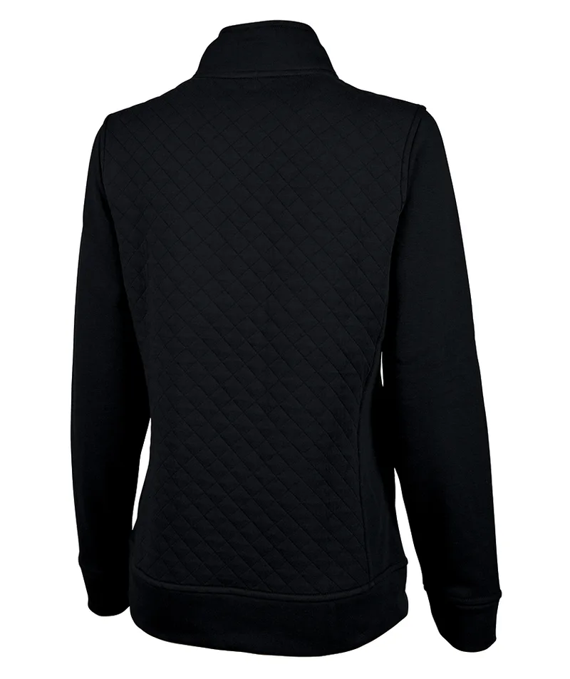 Black Blank Back