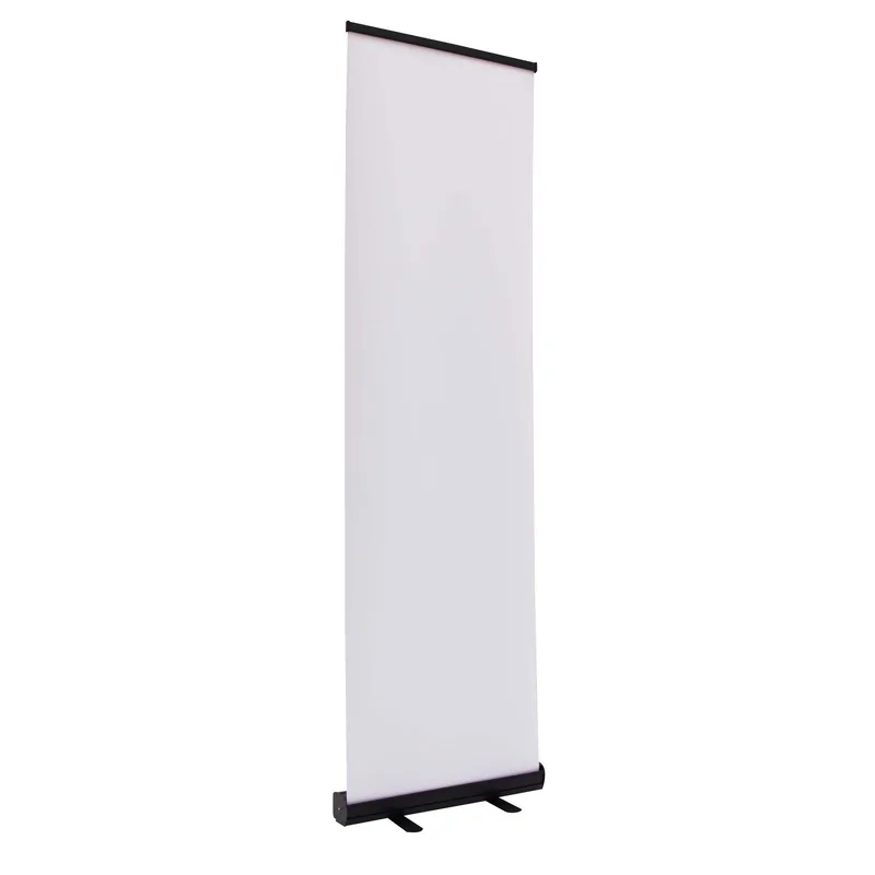 24" Economy Retractor Kit (No-Curl Opaque Fabric) view 2