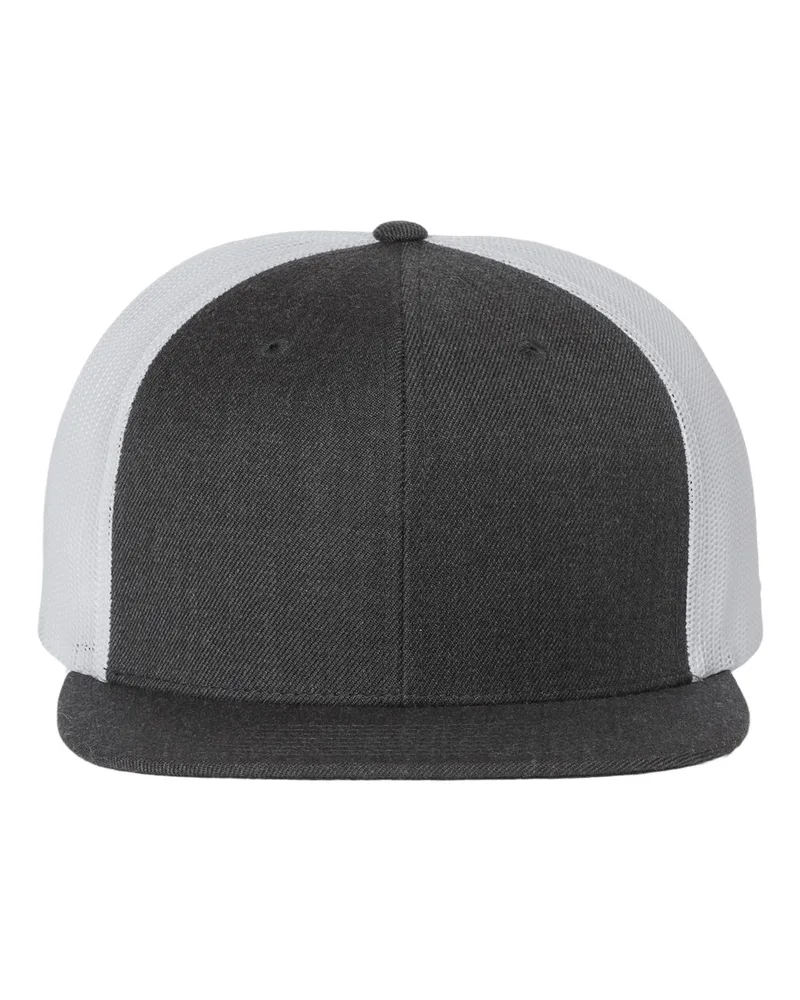 Charcoal Gray/White