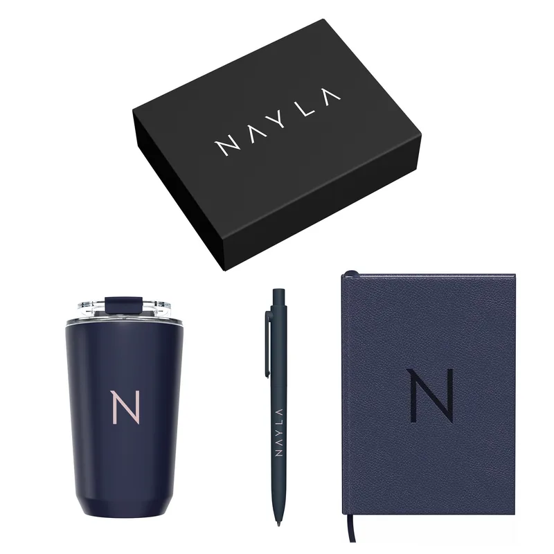 Start Where You Are 3-Piece Gift Set