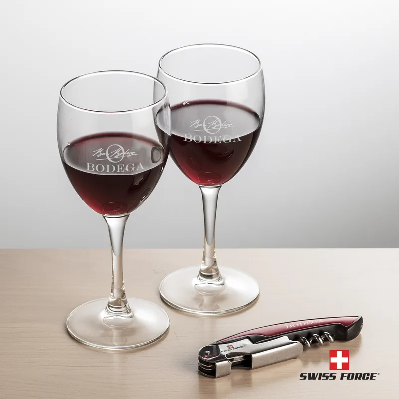 Swiss Force® Opener & Wine Set view 2
