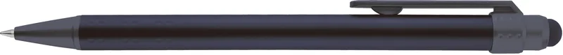 Black Blank Side View