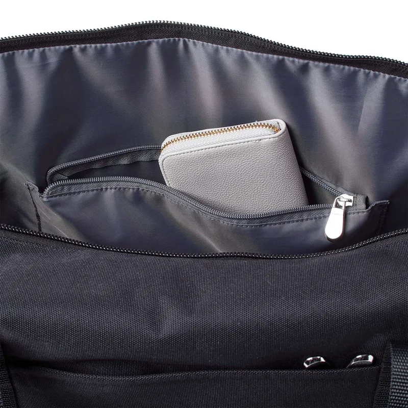 Traveler Bag with Embroidery view 5