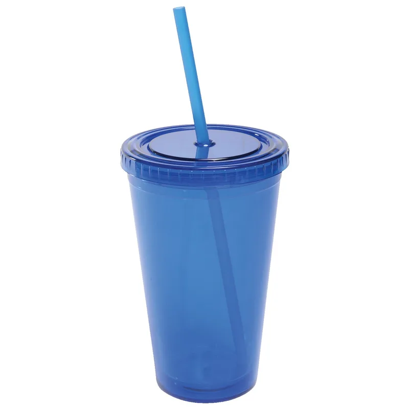 Translucent Blue