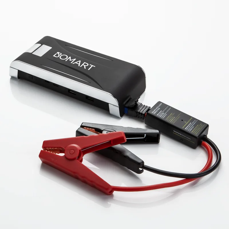 Jump Starter with Jumper Cables
