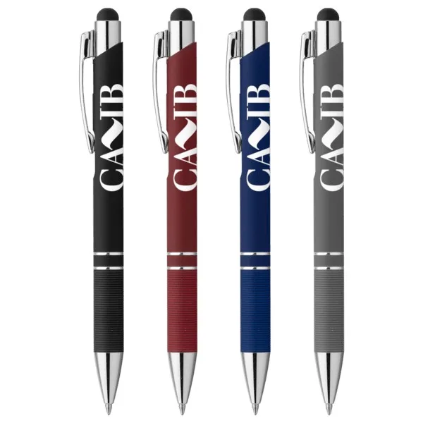 Steinway Soft Touch Metal Pen view 2