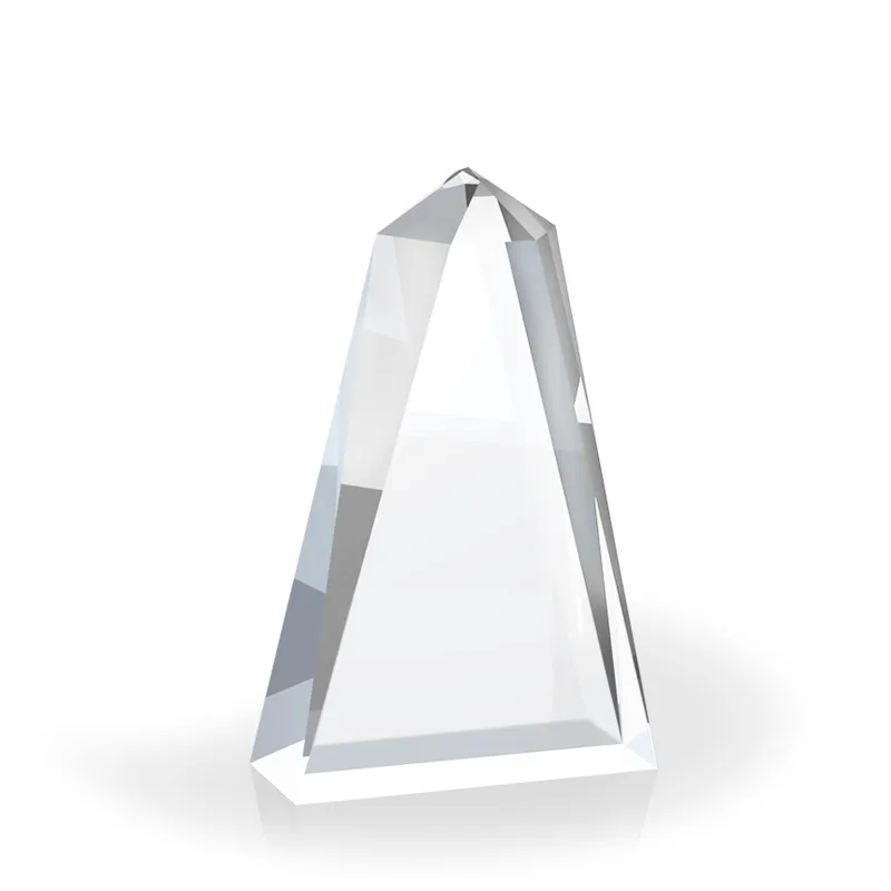 Acadia Crystal Award view 2