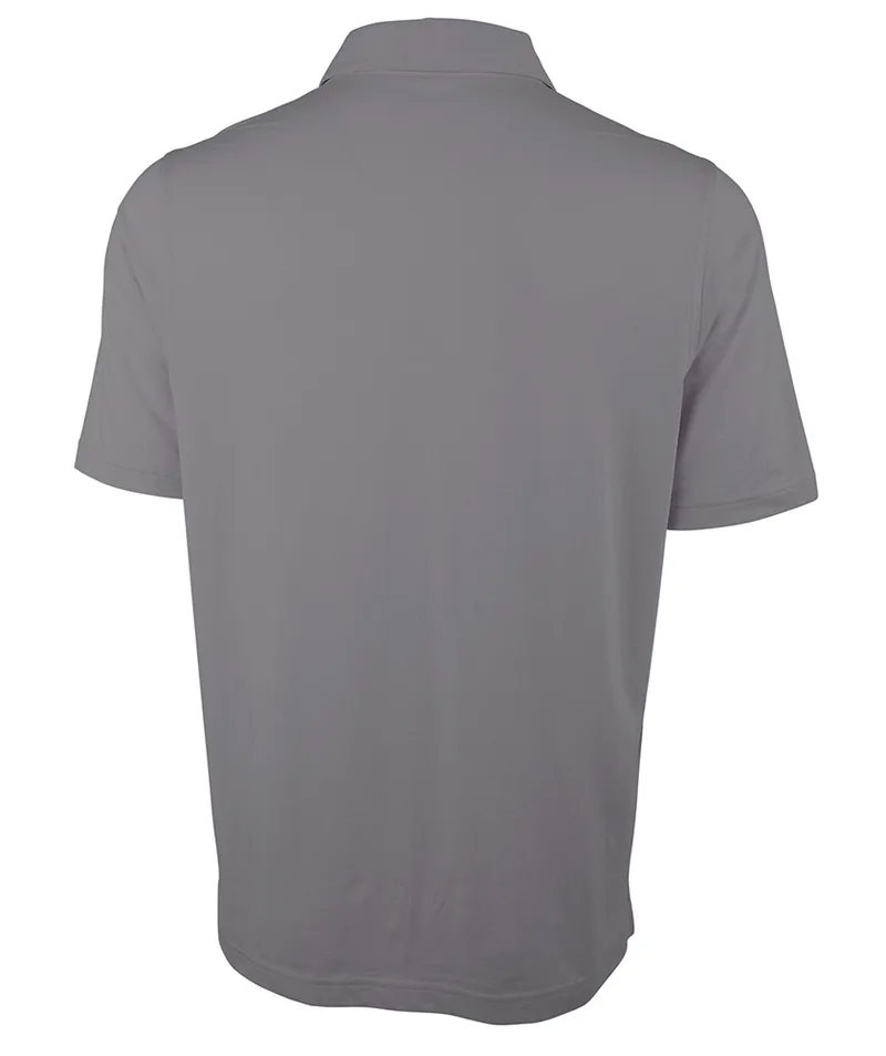 Gray Blank Back