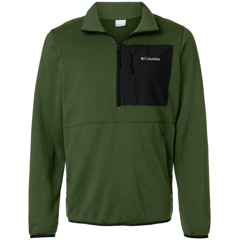 Columbia Hike™ Half-Zip Pullover view 4