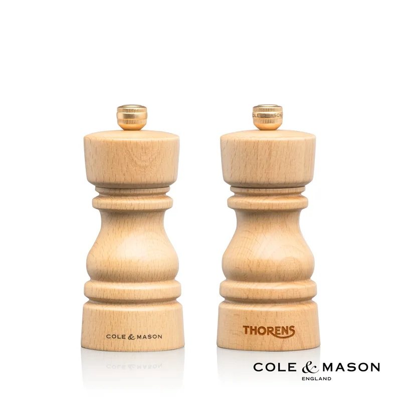 Beachwood Natural, Pepper Mill 5"