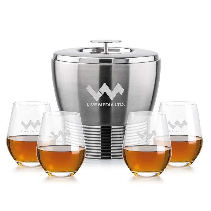 Genoa Bucket Set