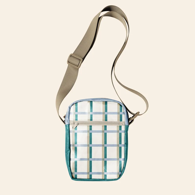 Portrait Crossbody Bag (Duratek)