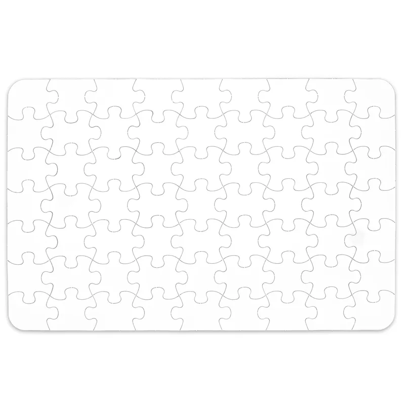 63-Piece Custom Full-Color Jigsaw Puzzle view 2