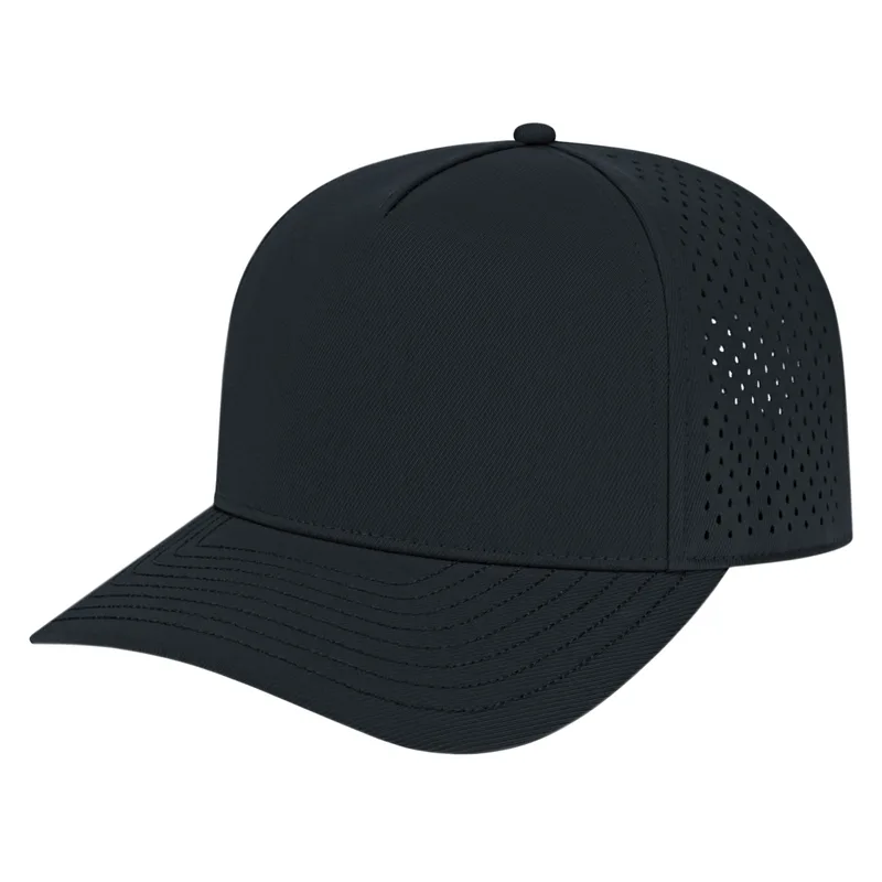 Premium Water-Resistant Perforated Cap view 4