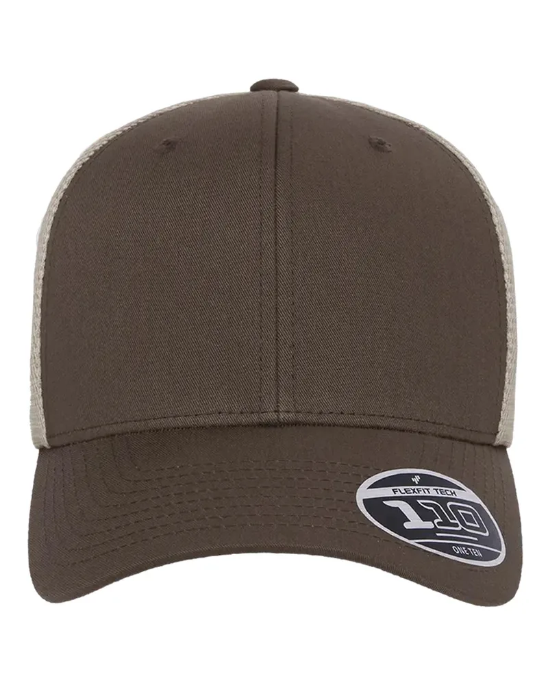 Flexfit® 110® Mesh-Back Cap view 6
