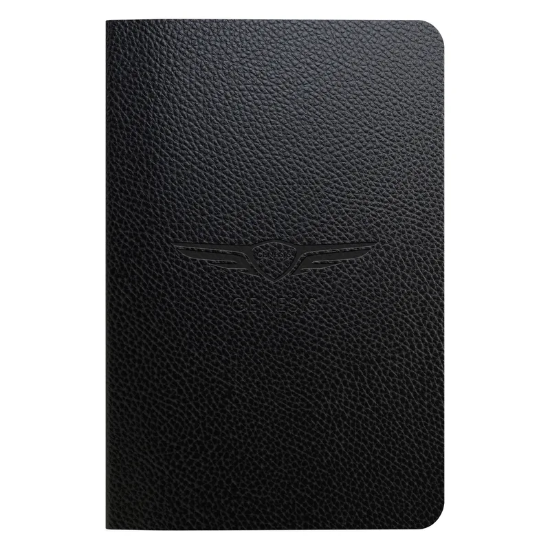 Vanguard Single Meeting Journal view 2
