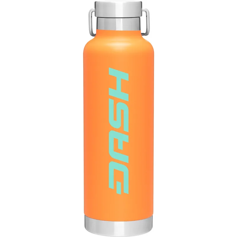 24 oz h2go Journey Water Bottle (Matte Orange)