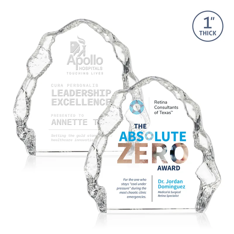 Houston Iceberg Award