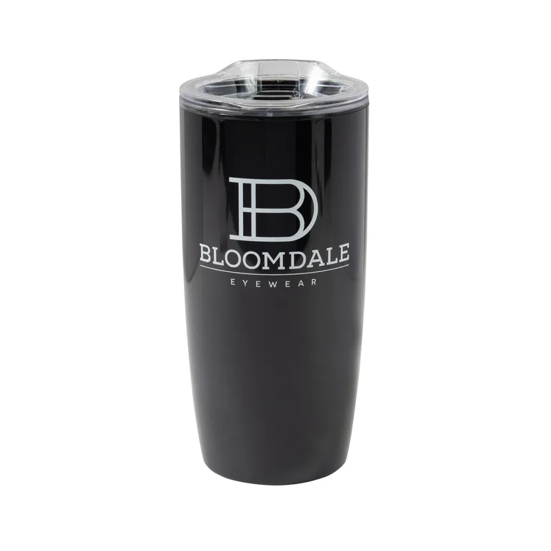 20 oz Double Wall Plastic Tumbler view 4