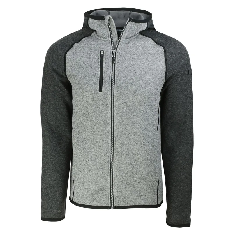 Polished Heather/Charcoal Heather