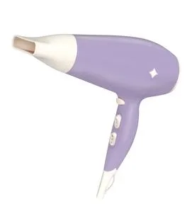 Vivitar® Lavender 1875 Watt Hair Dryer