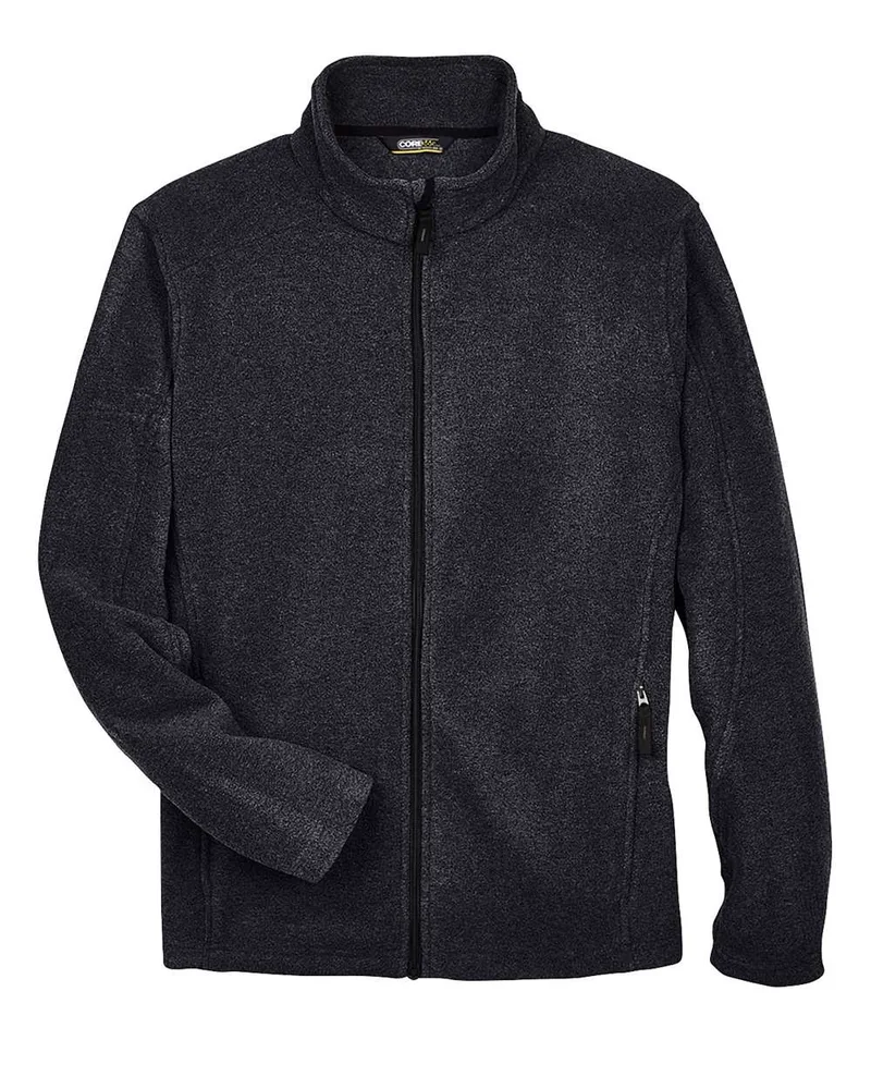 Heather Charcoal Gray Lifestyle View