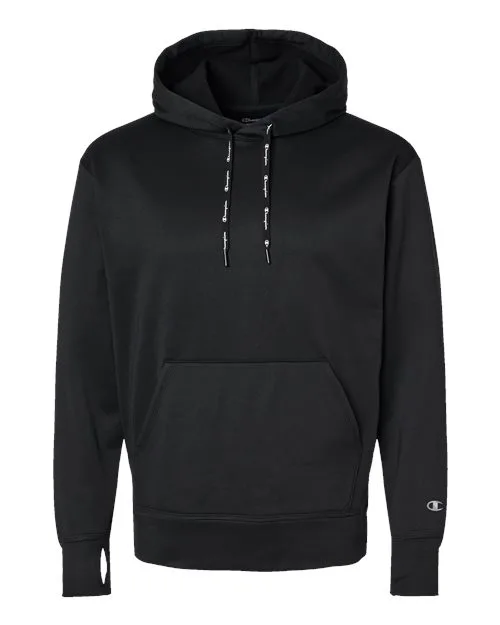 Champion® Sport Hooded Sweatshirt view 3