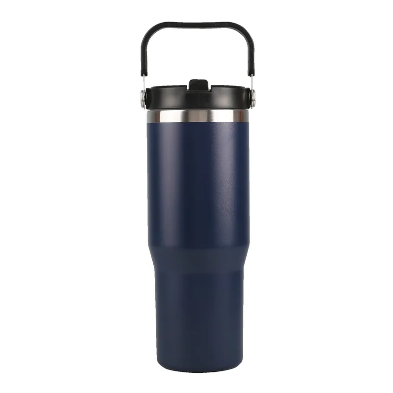 30 Oz. Juneau Stainless Steel Tumbler view 2