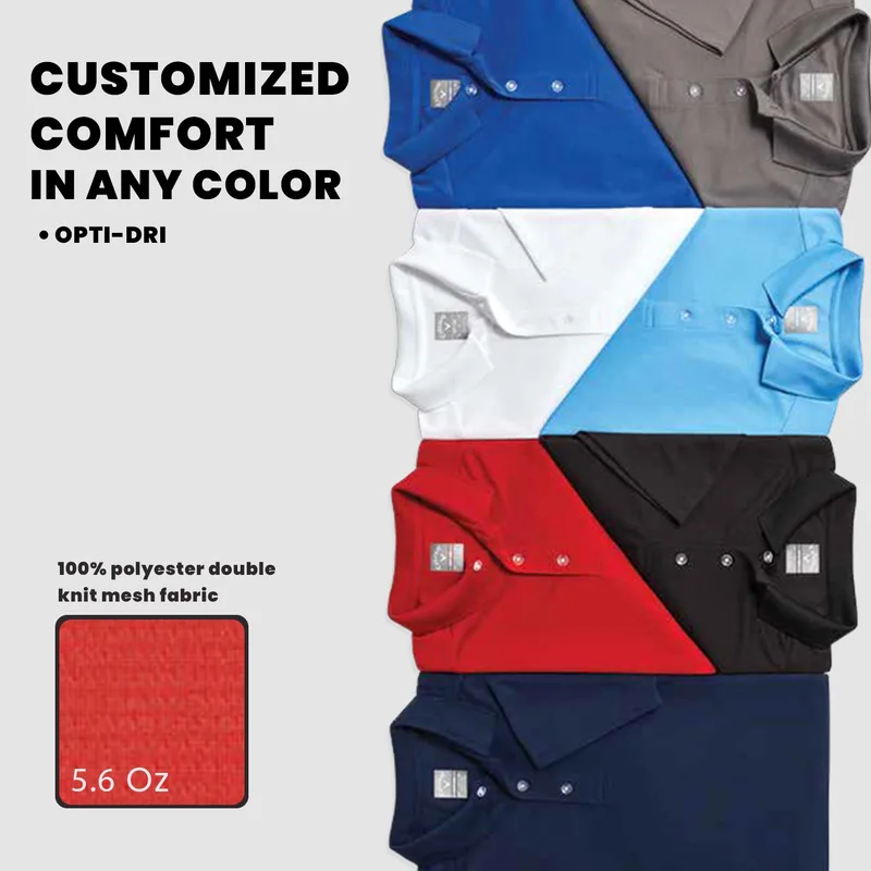 Callaway® Core Performance Women's Polo Shirt with Custom Logo view 5