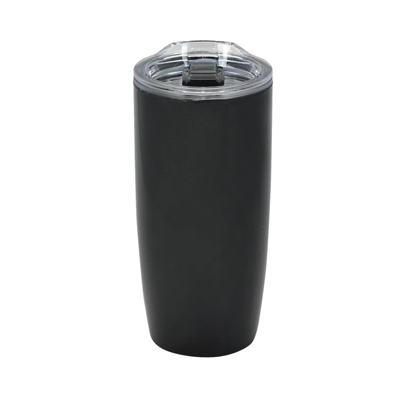 20 oz Double Wall Plastic Tumbler view 3