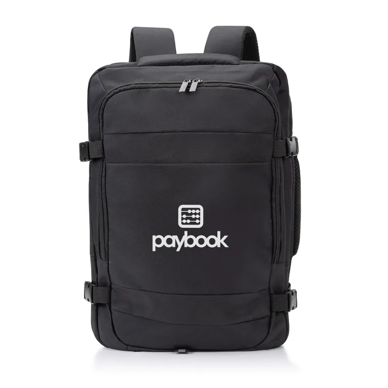 Dornbirn Convertible Backpack/Laptop Bag