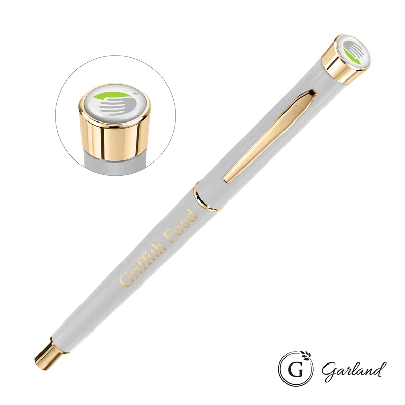 Matte Pearl / Gold