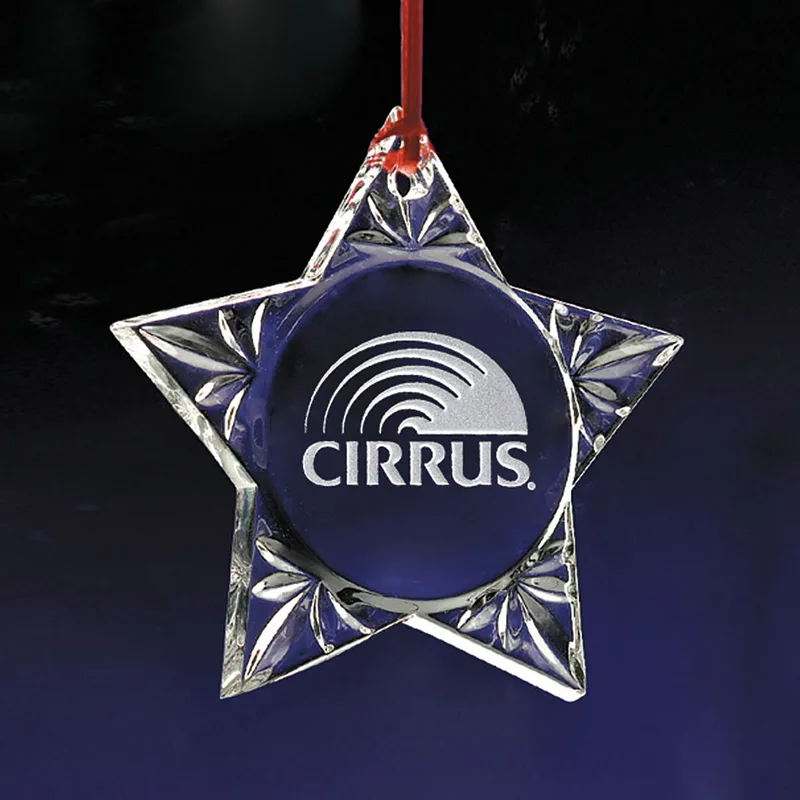 901-Star Ornament