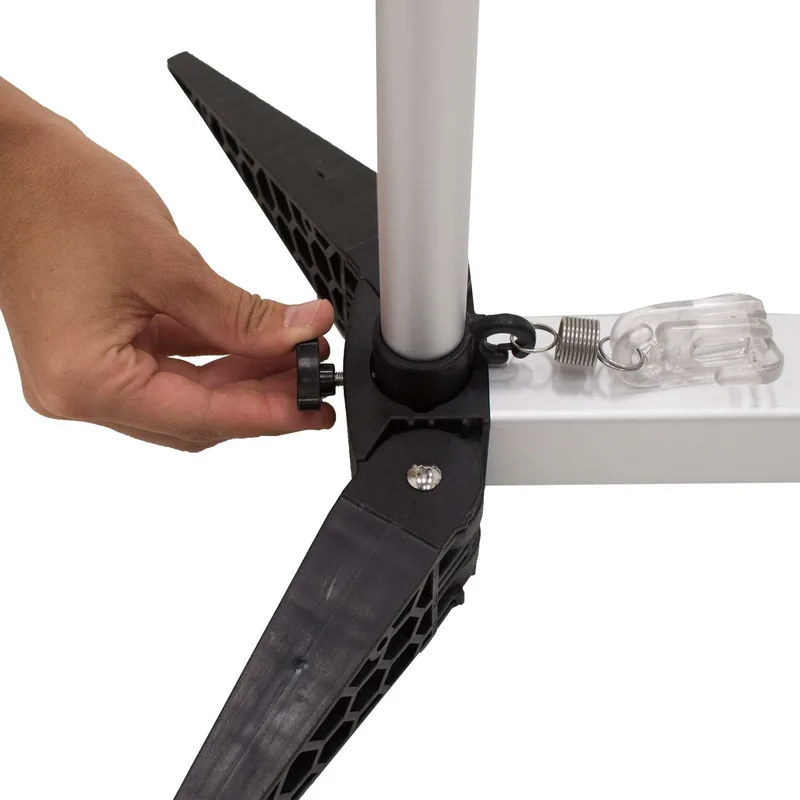 3.5' FrameWorx Display (2-Sided, 13 oz. Smooth Vinyl) view 7