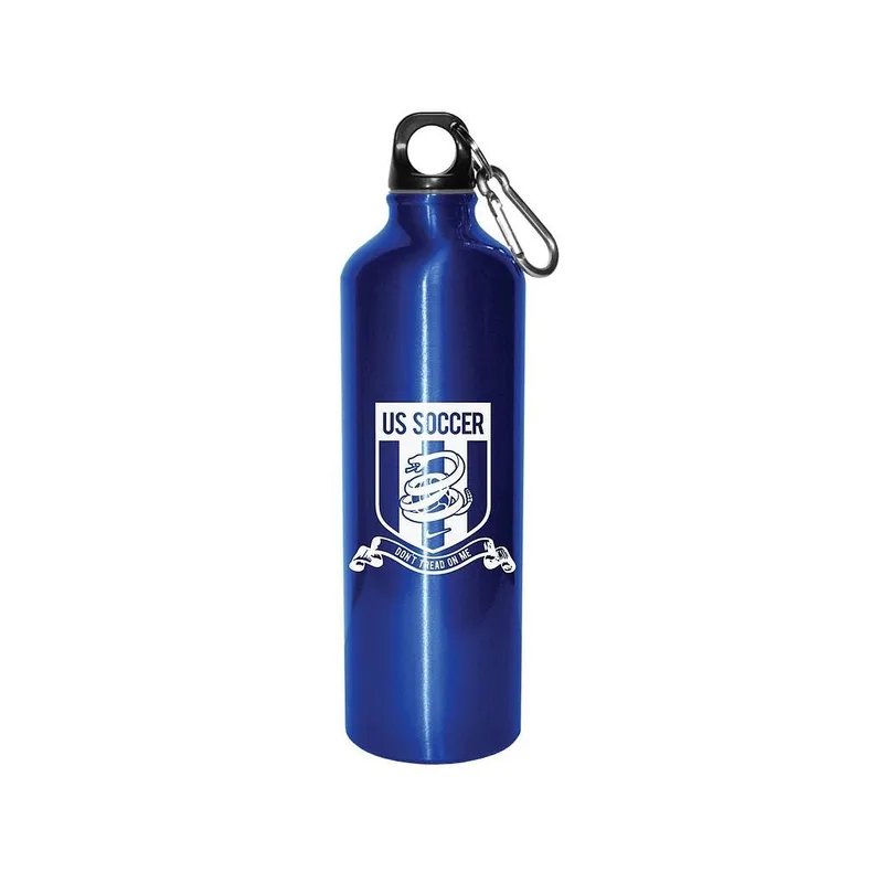 Aluminum 28 Oz Sports Bottle view 2