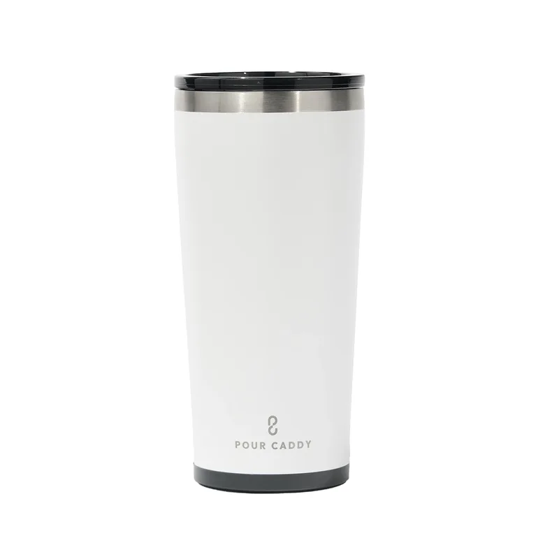 Pour Caddy® Go Caddy 18 oz Insulated Tumbler with Speaker view 4