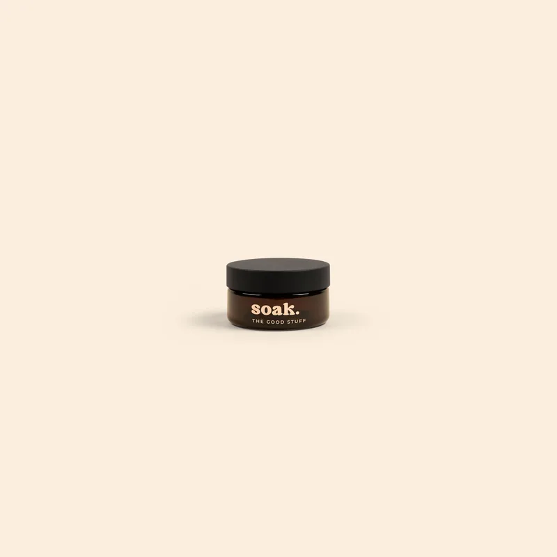 Glossy Amber Brown