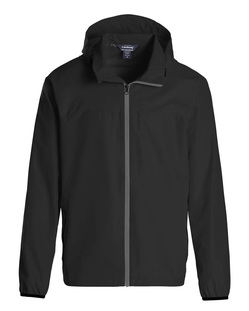 Fearless Seam-Sealed Rain Jacket view 5