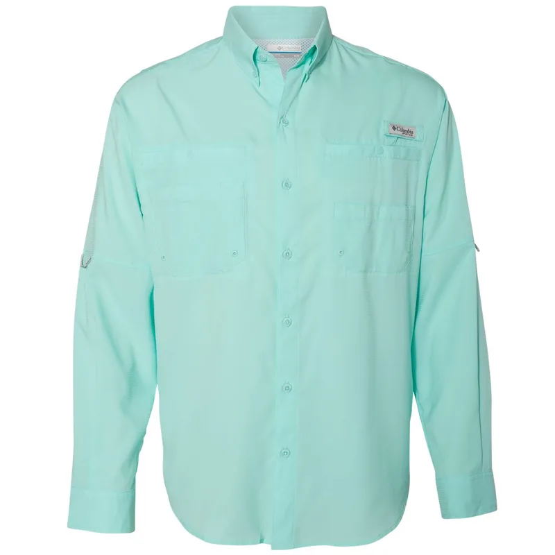 Columbia Tamiami Full Sleeve Shirt view 5