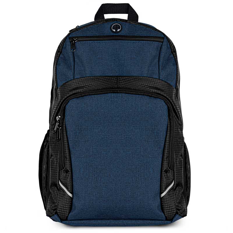 Navy Blue/Black Blank Front